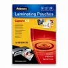 Image de Pochettes de plastification Fellowes A5 125 microns