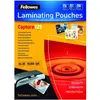 Image de Pochettes à plastifier Fellowes Brillant A4 25 pièces (125 microns)