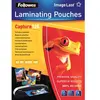 Image de Pochettes Fellowes ImageLast A3 125 microns