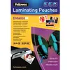Image de Pochettes brillantes Fellowes pour photo 80 microns 10 x 15 cm