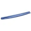 Image de Repose-poignets Fellowes Crystal Gel pour clavier Bleu