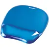 Image de Fellowes 9114120 (S), Tapis de souris, Bleu