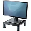 Image de Fellowes Support de moniteur standard, Réhausseur pour moniteur, Blanc