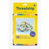 Image de Pack de 36 echevettes 6 brins Couleurs pastels