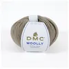 Image de Pelote 100% Laine Vierge Woolly - DMC(...) - 112 Ecureuil