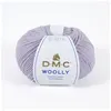 Image de Pelote 100% Laine Vierge Woolly - DMC(...) - 061 Parme
