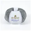 Image de Pelote 100% Laine Vierge Woolly - DMC(...) - 122 Cendre