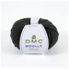 Image de Pelote 100% Laine Vierge Woolly - DMC(...) - 123 Charbon
