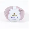 Image de Pelote 100% Laine Vierge Woolly - DMC(...) - 041 Rose layette
