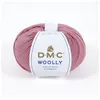 Image de Pelote 100% Laine Vierge Woolly - DMC(...) - 043 Rose the