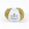 Image de Pelote 100% Laine Vierge Woolly - DMC(...) - 091 Moutarde