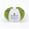 Image de Pelote 100% Laine Vierge Woolly - DMC(...) - 081 Petit pois