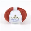 Image de Pelote 100% Laine Vierge Woolly - DMC(...) - 051 Brique