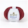Image de Pelote 100% Laine Vierge Woolly - DMC(...) - 052 Bordeau