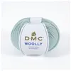 Image de Pelote 100% Laine Vierge Woolly - DMC(...) - 073 Menthe