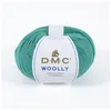 Image de Pelote 100% Laine Vierge Woolly - DMC(...) - 074 Emeraude