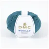 Image de Pelote 100% Laine Vierge Woolly - DMC(...) - 077 Canard