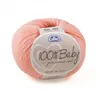 Image de Pelote de mérino à tricoter 100% BABY - Dmc(...) - 42 Orange