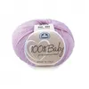 Image de Pelote de mérino à tricoter 100% BABY - Dmc(...) - 61 Violet