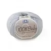Image de Pelote de mérino à tricoter 100% BABY - Dmc(...) - 121 Gris