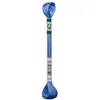 Image de Fil à broder Mouliné Satin 8 mètres - DMC(...) - Bleu (S798)
