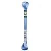 Image de Fil à broder Mouliné Satin 8 mètres - DMC(...) - Bleu (S799)