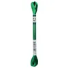 Image de Fil à broder Mouliné Satin 8 mètres - DMC(...) - Vert (S700)