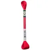 Image de Fil à broder Mouliné Satin 8 mètres - DMC(...) - Rouge (S321)
