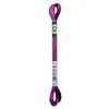 Image de Fil à broder Mouliné Satin 8 mètres - DMC(...) - Violet (S550)
