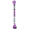 Image de Fil à broder Mouliné Satin 8 mètres - DMC(...) - Violet (S552)