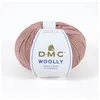 Image de Pelote 100% Laine Vierge Woolly - DMC(...) - 045 Vieux rose