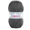 Image de Fil à tricoter KNITTY 4 - 50gr - DMC(...) - 790 Gris