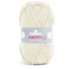 Image de Fil à tricoter KNITTY 4 - 50gr - DMC(...) - 812 Ecru