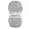 Image de Fil à tricoter KNITTY 4 - 50gr - DMC(...) - 814 Gris