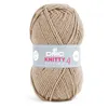 Image de Fil à tricoter KNITTY 4 - 50gr - DMC(...) - 964 marron