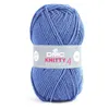 Image de Fil à tricoter KNITTY 4 - 50gr - DMC(...) - 969 Bleu