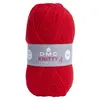 Image de Fil à tricoter KNITTY 4 - 50gr - DMC(...) - 977 rouge