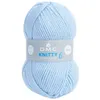 Image de Fil à tricoter Knitty 6 - 100GR - DMC Just Knitting(...) - Bleu (675)