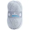 Image de Fil à tricoter Knitty 6 - 100GR - DMC Just Knitting(...) - Gris (814)