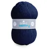 Image de Fil à tricoter Knitty 6 - 100GR - DMC Just Knitting(...) - Bleu (971 bleu marine)