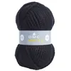 Image de Pelote à tricoter Knitty 10 - 100GR - DMC(...) - Noir (965)