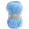 Image de Pelote à tricoter Knitty 10 - 100GR - DMC(...) - Bleu (969)