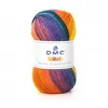 Image de Pelote de laine à tricoter BRIO - DMC(...) - Orange (400)