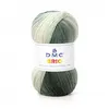 Image de Pelote de laine à tricoter BRIO - DMC(...) - Gris (403)