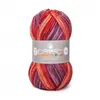 Image de Pelote à tricoter KNITTY POP - DMC Just Knitting(...) - 478 Rouge