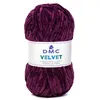 Image de Fil Layette Chenille VELVET - 100g - DMC(...) - 07 Violet