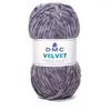 Image de Fil Layette Chenille VELVET - 100g - DMC(...) - 09 Gris