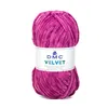Image de Fil Layette Chenille VELVET - 100g - DMC(...) - 11 Rose
