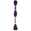 Image de Fil à broder Mouliné Etoile 8 mètres - DMC(...) - Violet (C550)