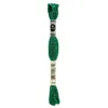 Image de Fil à broder Mouliné Etoile 8 mètres - DMC(...) - Vert (C699)